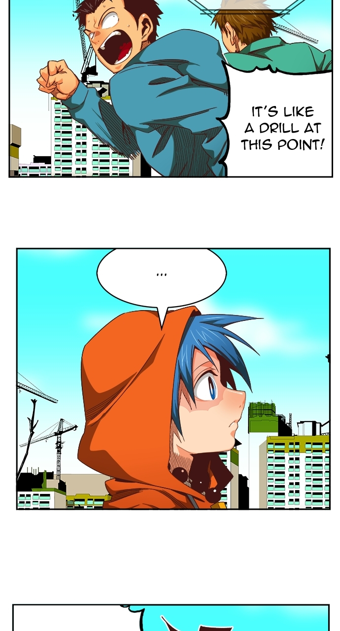 Read The God of High School En Manga Online