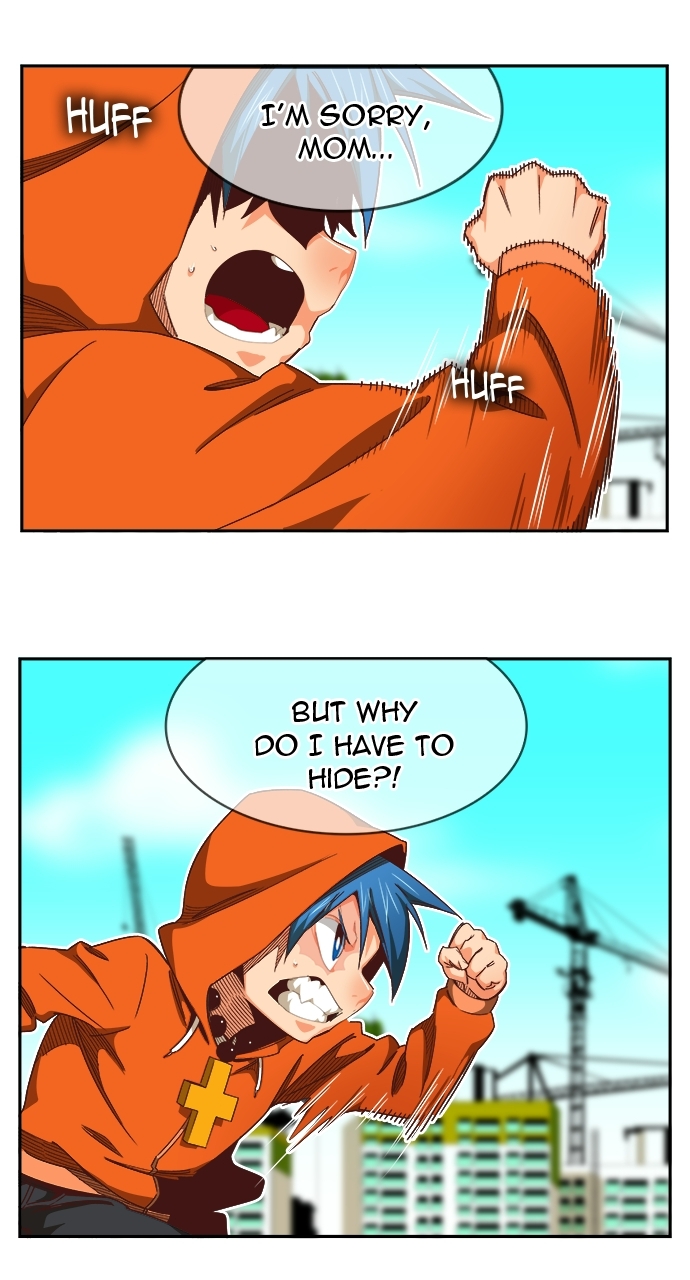 Read The God of High School En Manga Online