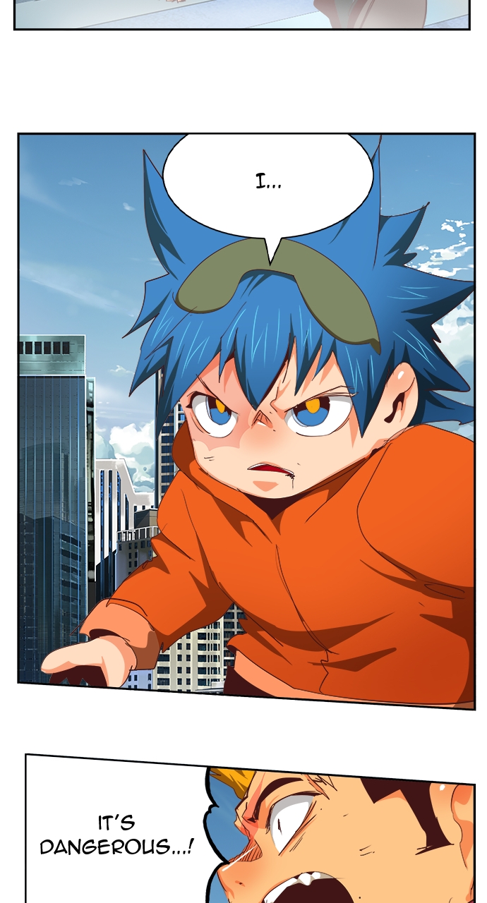 Read The God of High School En Manga Online
