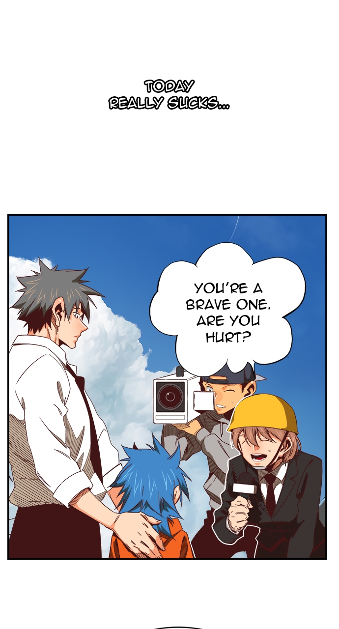 Read The God of High School En Manga Online