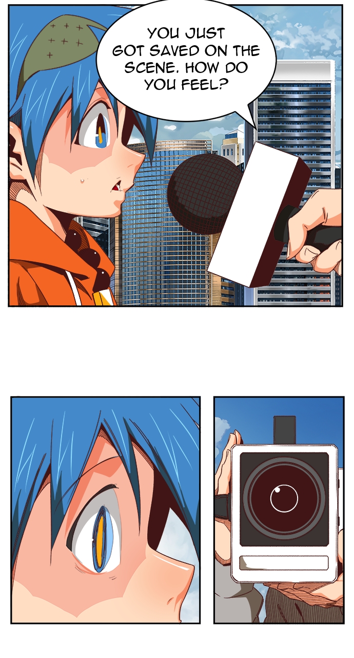 Read The God of High School En Manga Online