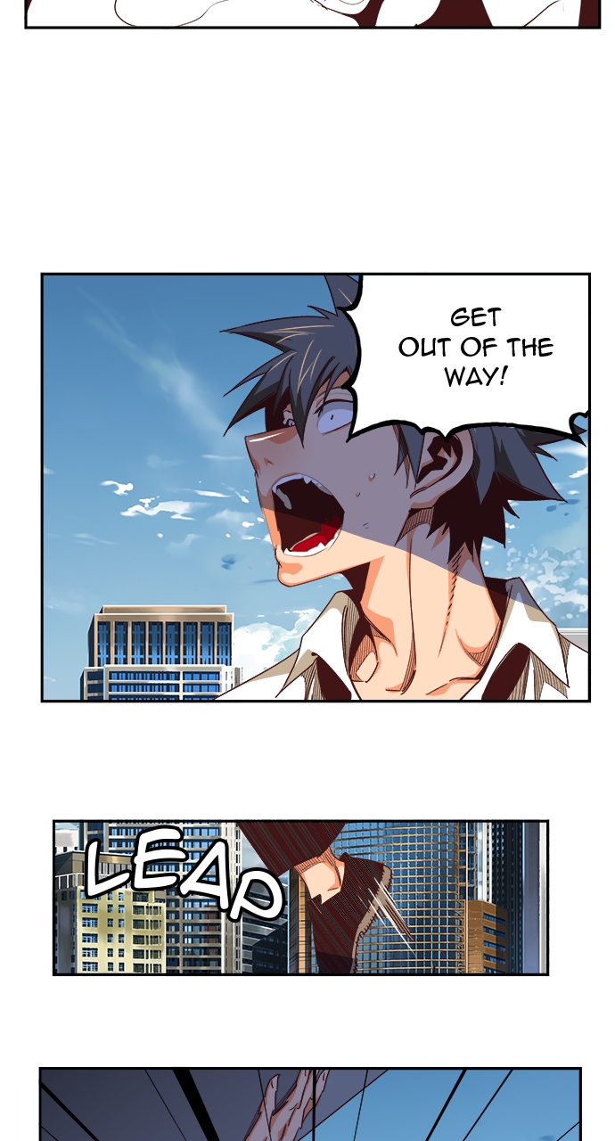 Read The God of High School En Manga Online