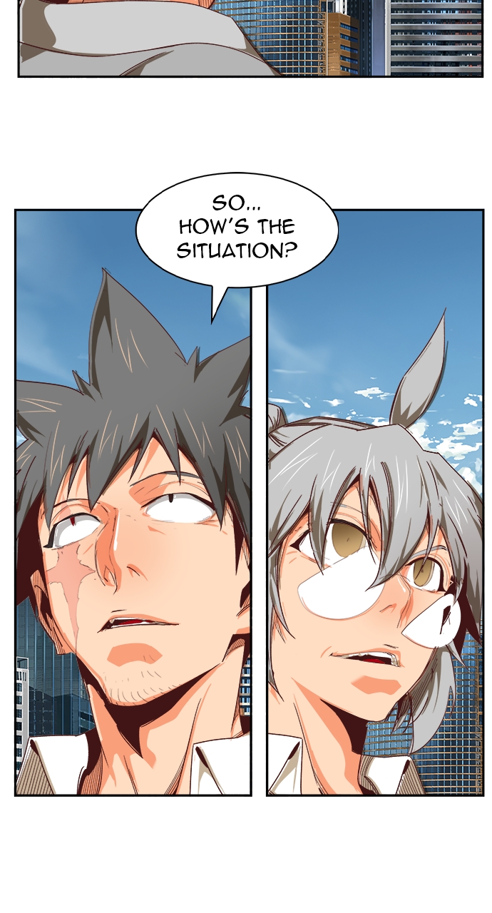 Read The God of High School En Manga Online