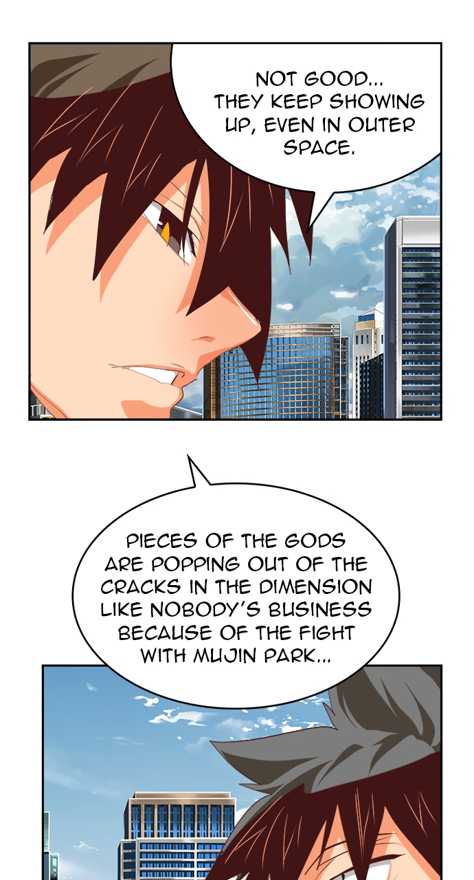 Read The God of High School En Manga Online