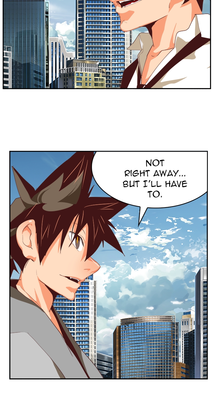 Read The God of High School En Manga Online