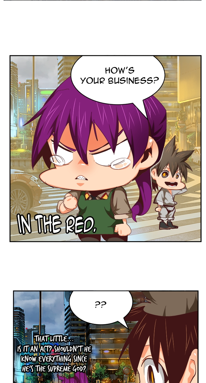 Read The God of High School En Manga Online