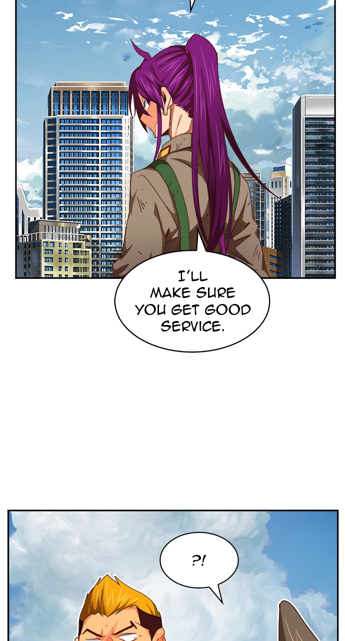 Read The God of High School En Manga Online