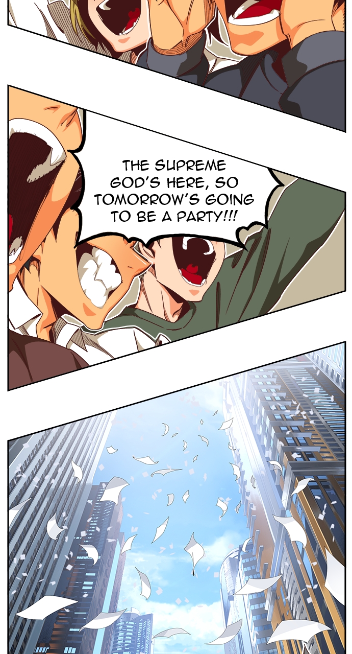 Read The God of High School En Manga Online