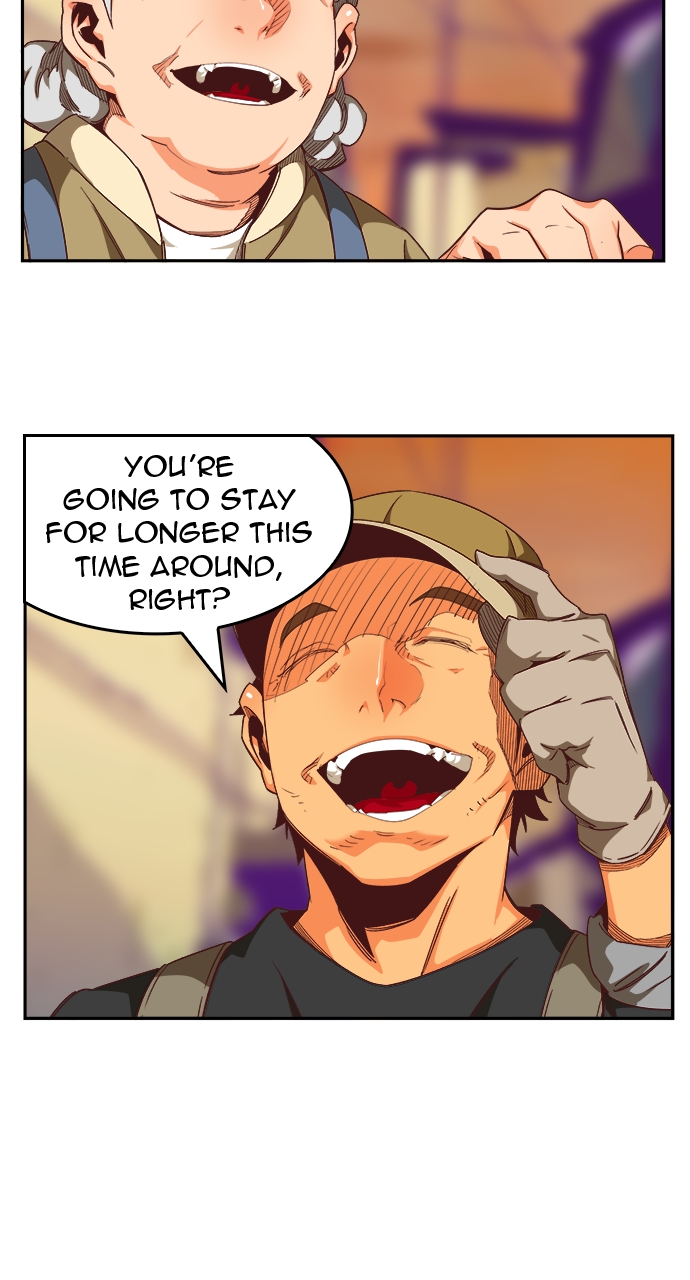 Read The God of High School En Manga Online