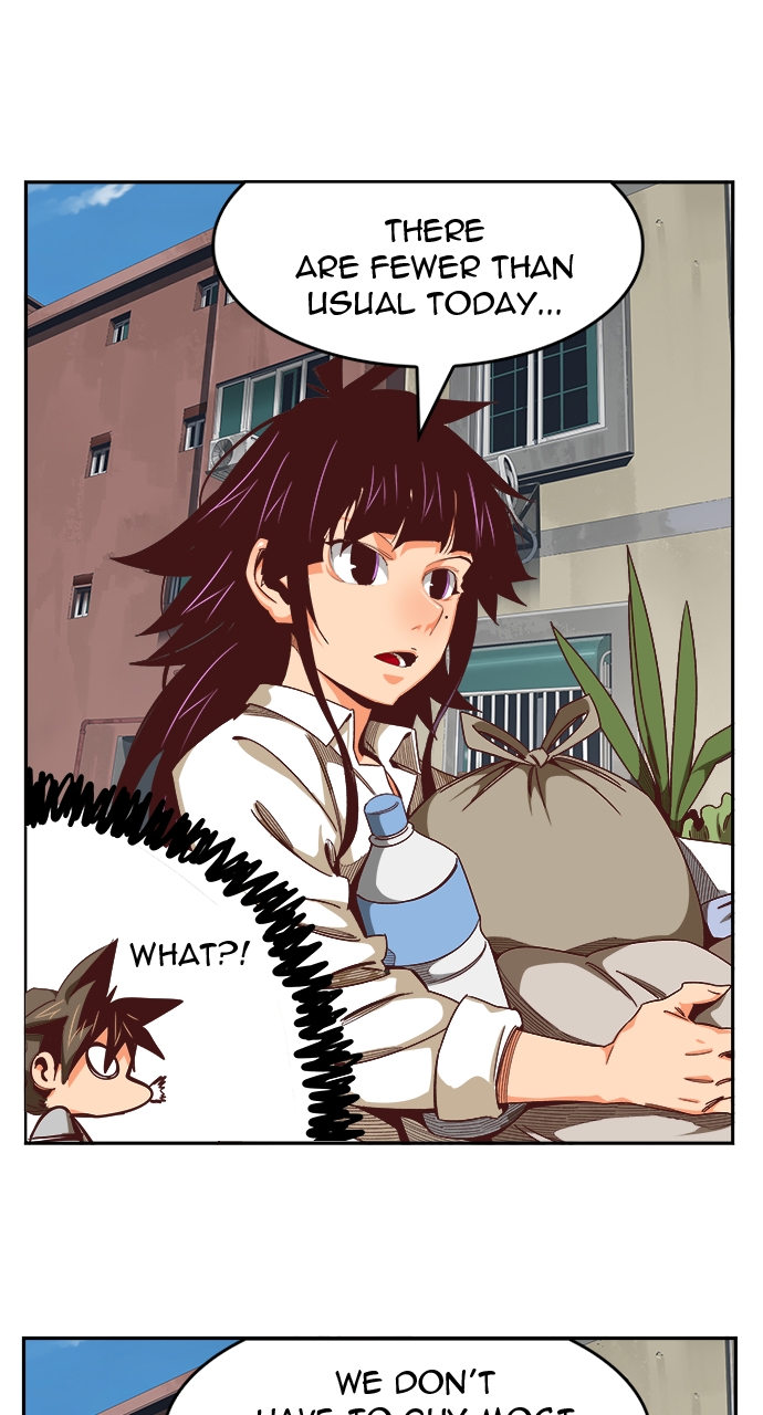 Read The God of High School En Manga Online