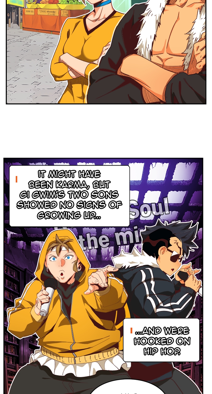 Read The God of High School En Manga Online