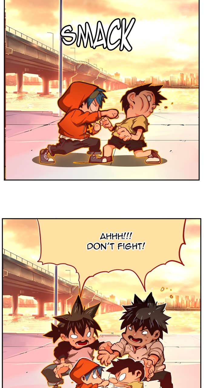 Read The God of High School En Manga Online