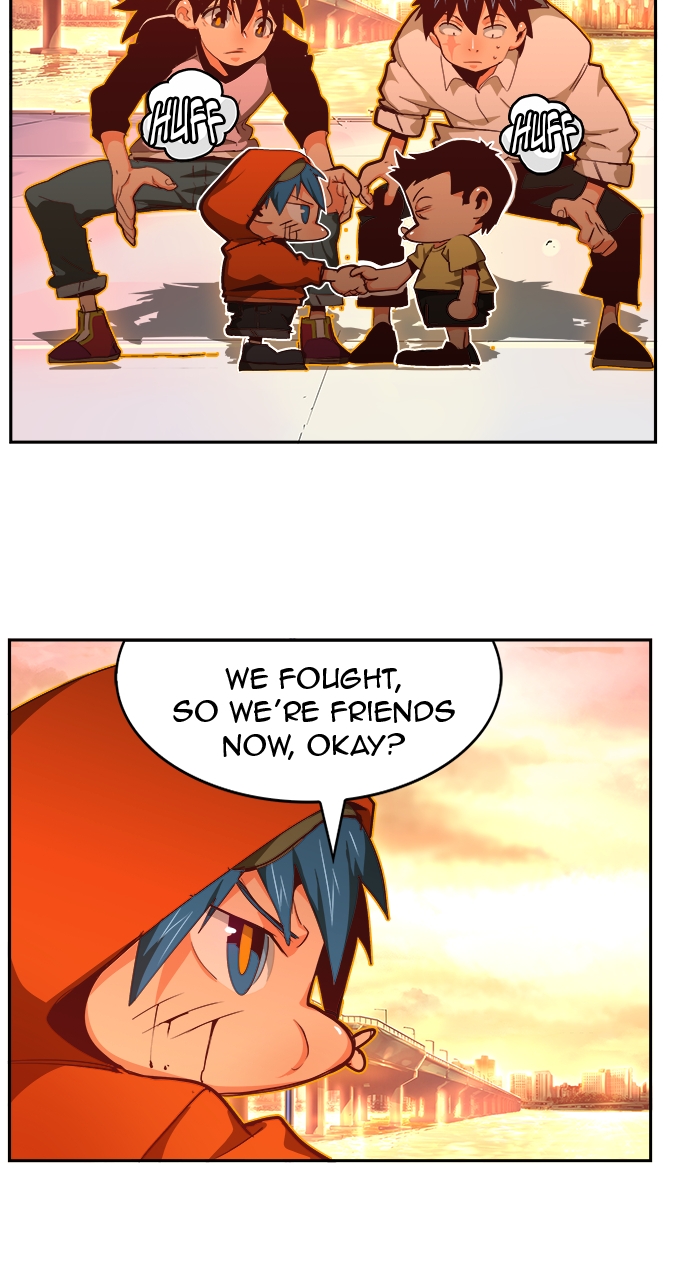 Read The God of High School En Manga Online