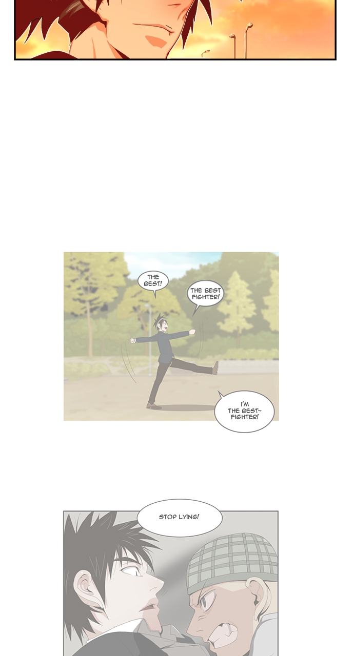 Read The God of High School En Manga Online