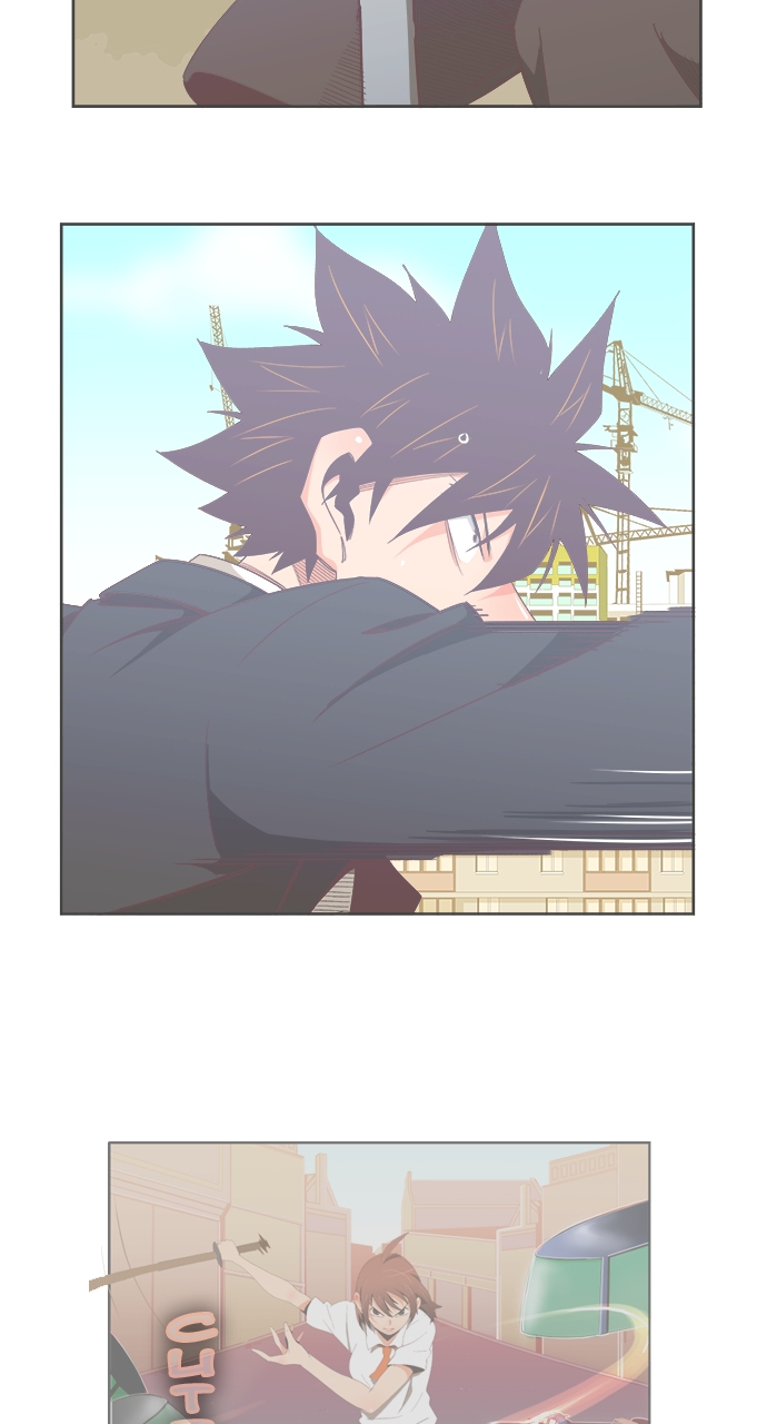 Read The God of High School En Manga Online