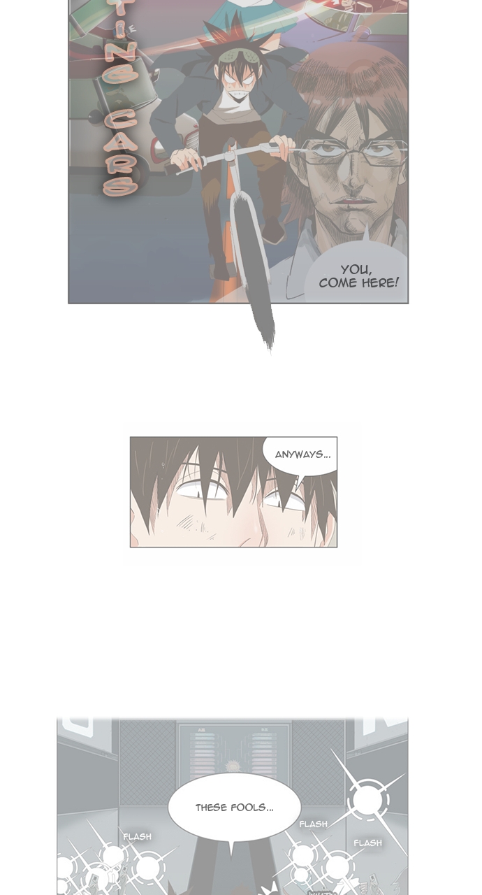 Read The God of High School En Manga Online