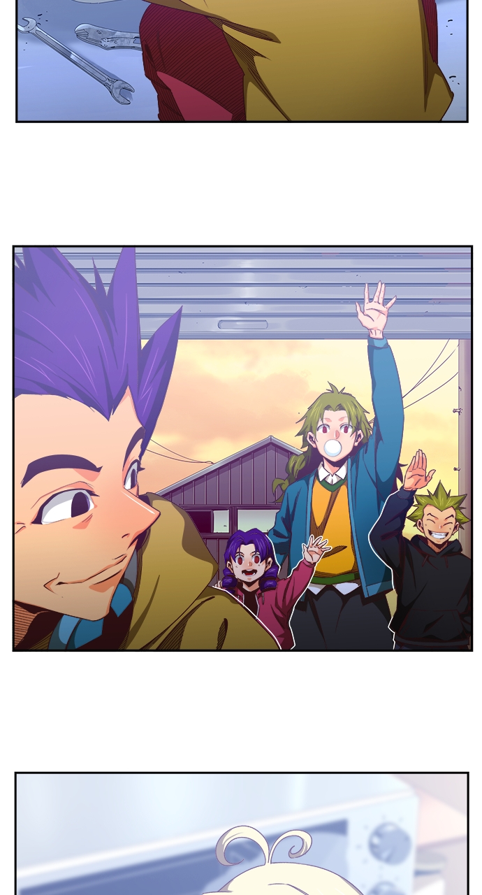 Read The God of High School En Manga Online