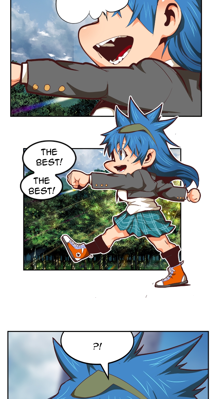 Read The God of High School En Manga Online
