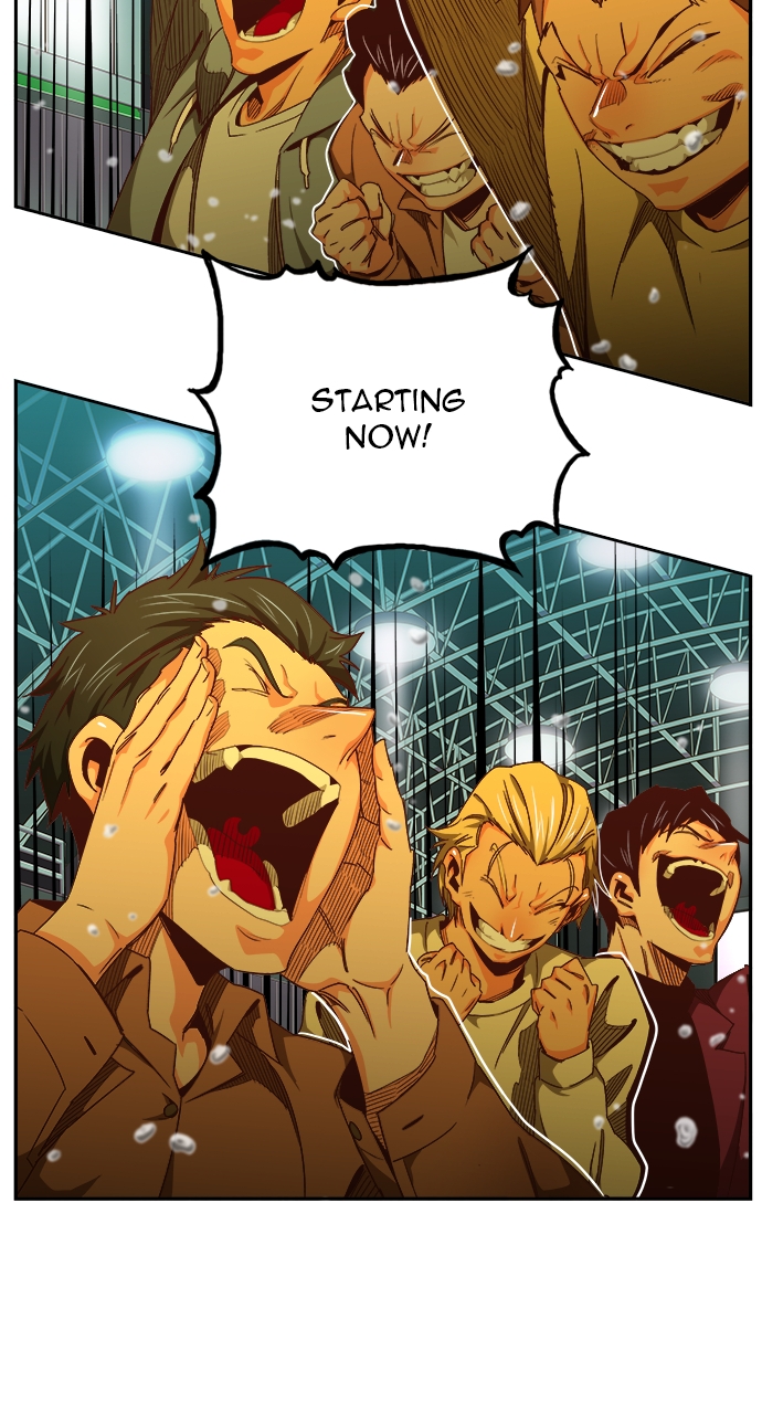 Read The God of High School En Manga Online