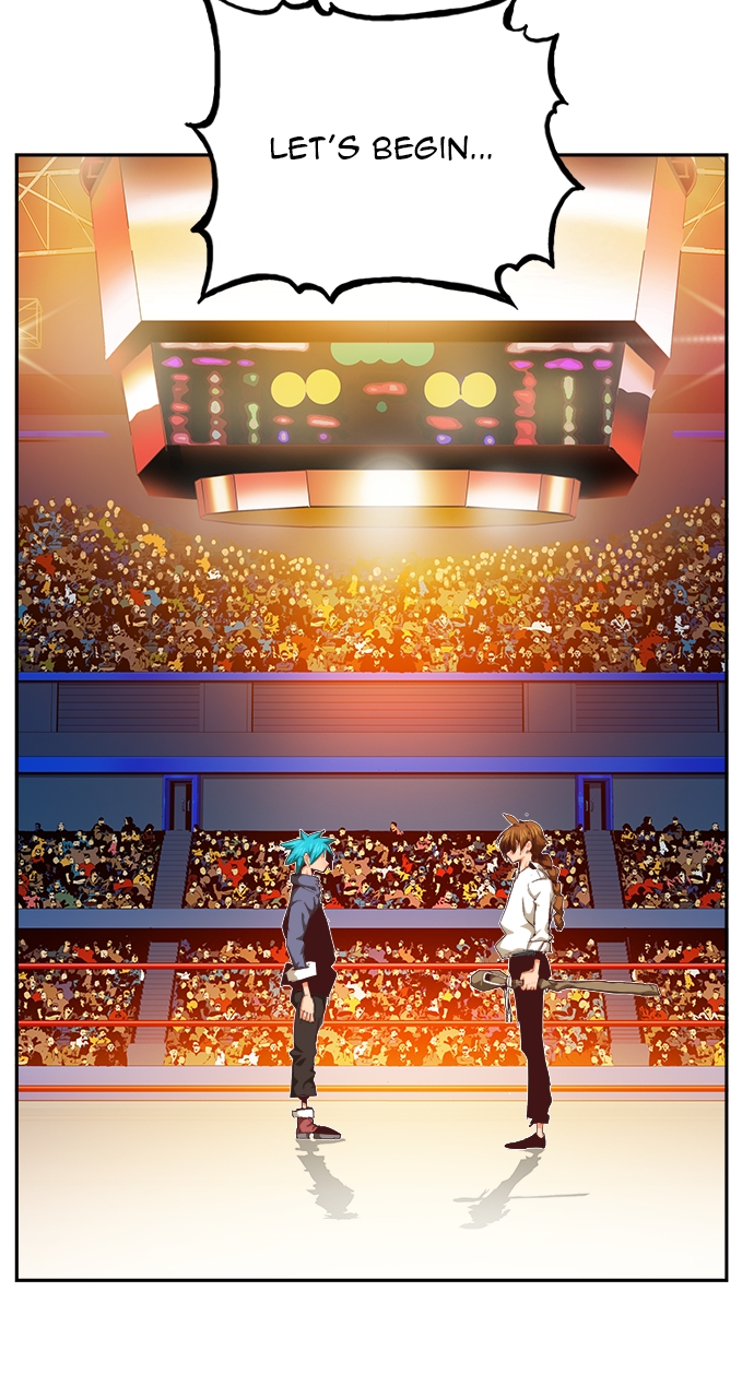 Read The God of High School En Manga Online
