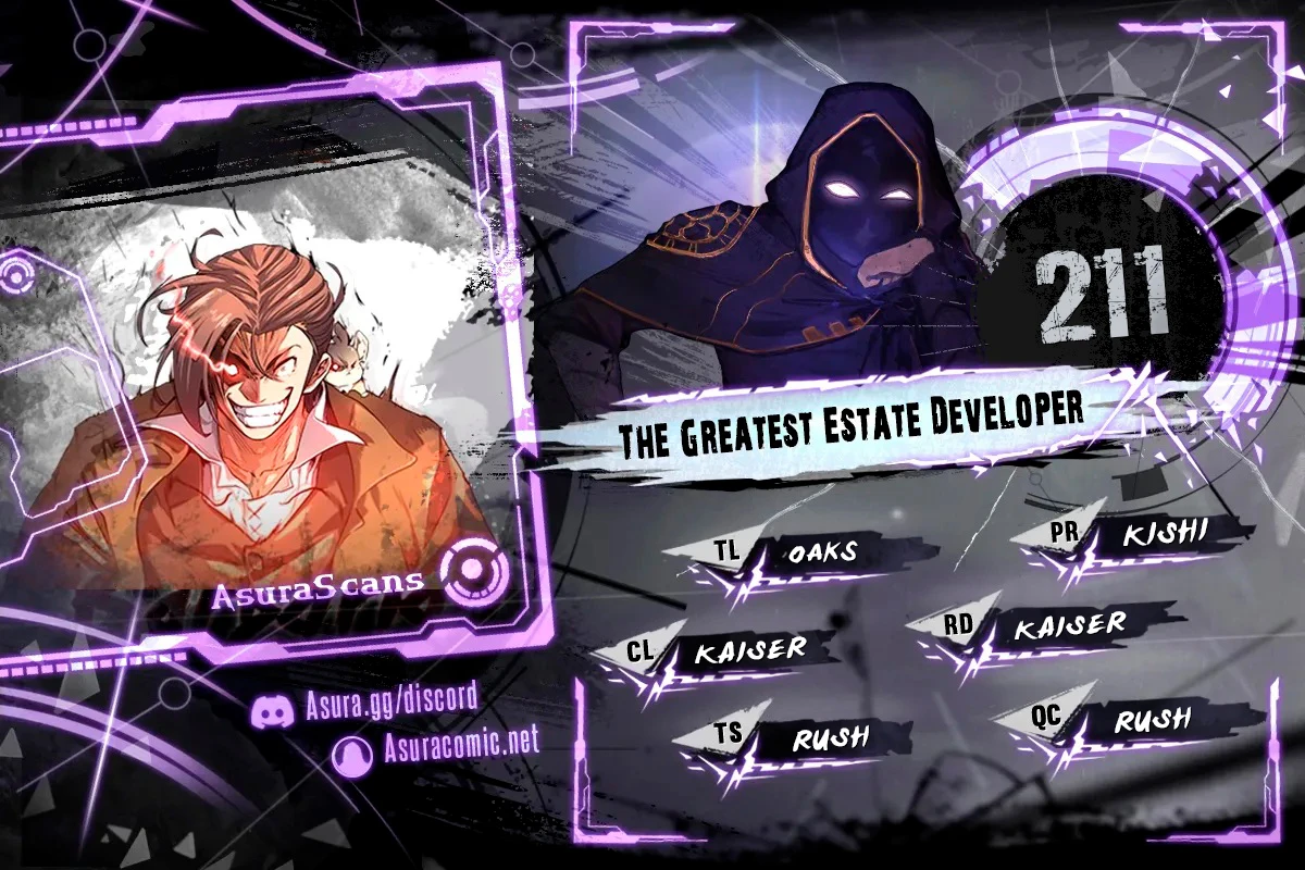 Read The Greatest Estate Developer En Manga Online