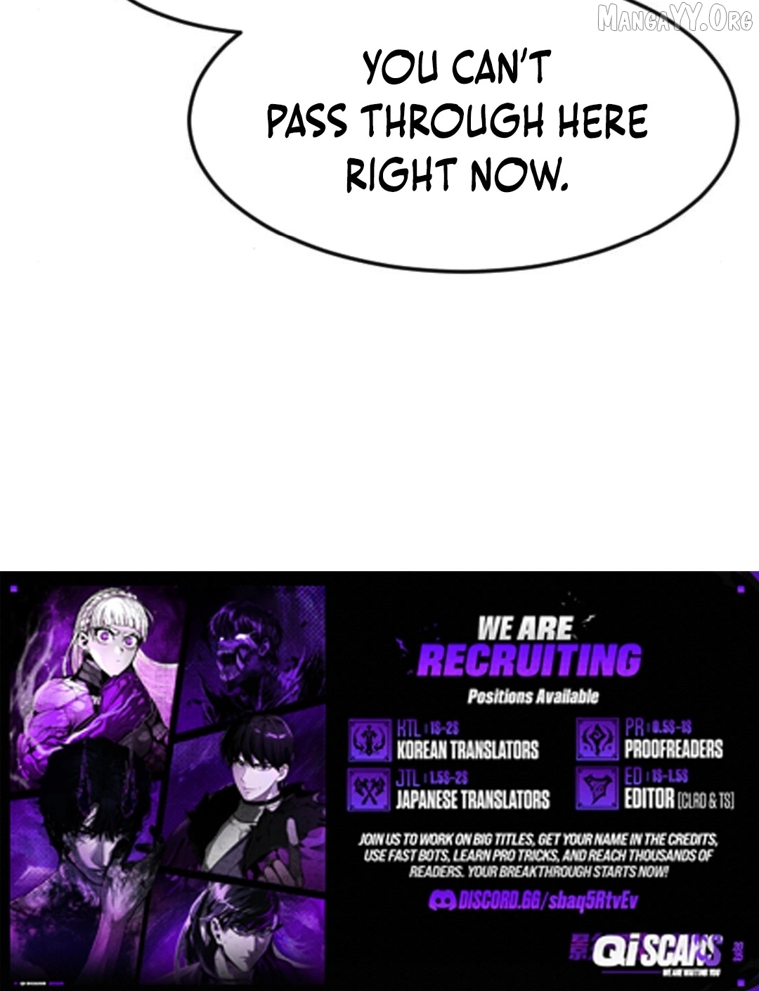 Read The Investor Who Sees the Future En Manga Online