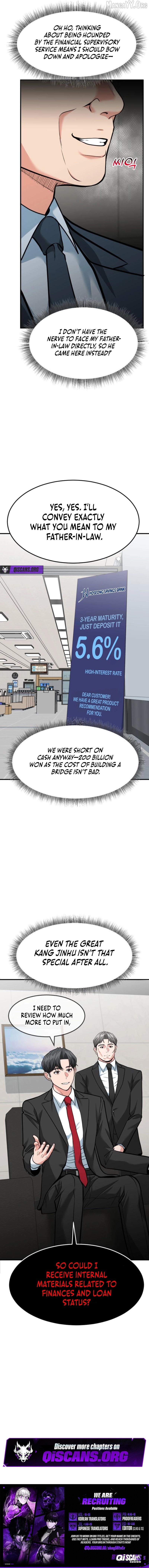 Read The Investor Who Sees the Future En Manga Online