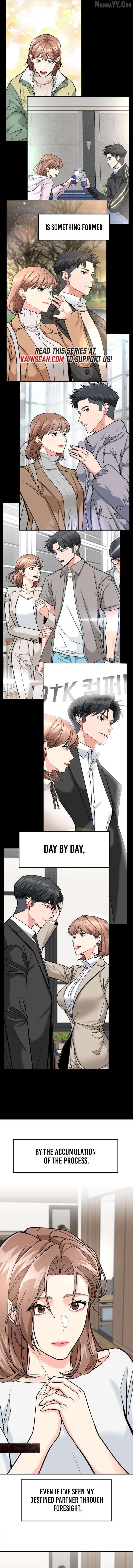 Read The Investor Who Sees the Future En Manga Online