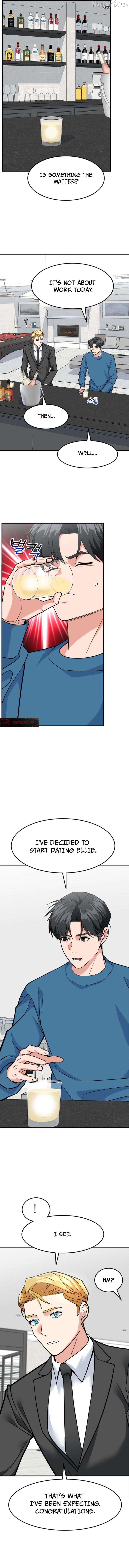 Read The Investor Who Sees the Future En Manga Online