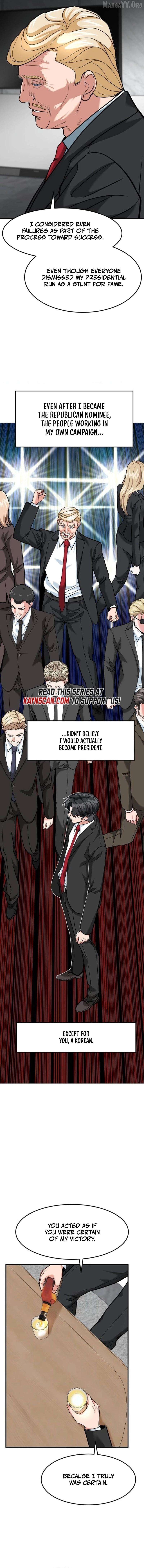 Read The Investor Who Sees the Future En Manga Online