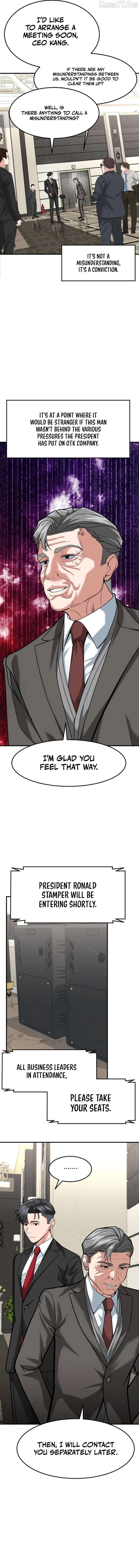 Read The Investor Who Sees the Future En Manga Online