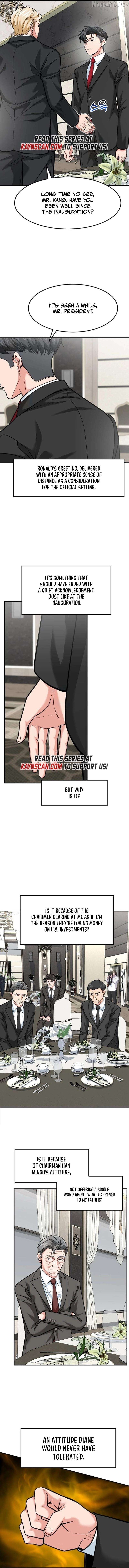 Read The Investor Who Sees the Future En Manga Online