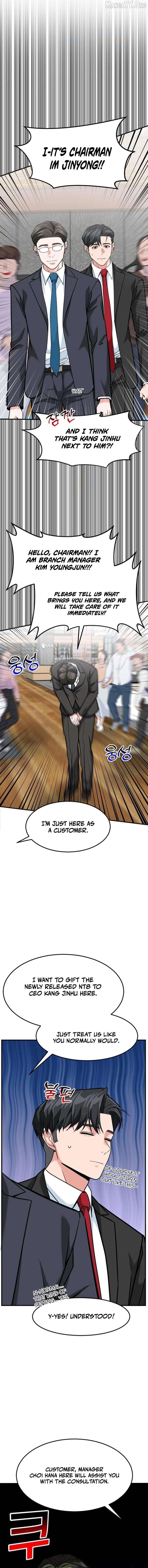 Read The Investor Who Sees the Future En Manga Online