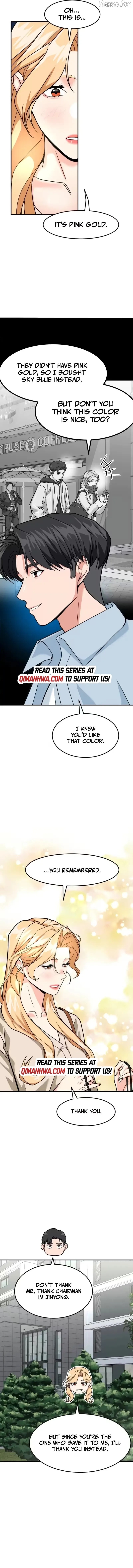 Read The Investor Who Sees the Future En Manga Online