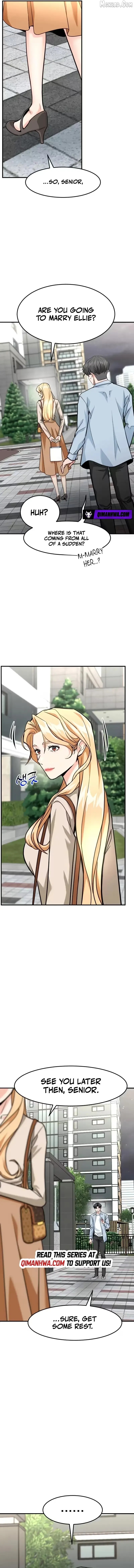 Read The Investor Who Sees the Future En Manga Online