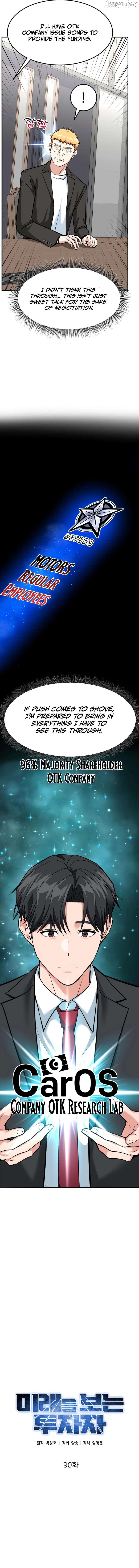 Read The Investor Who Sees the Future En Manga Online