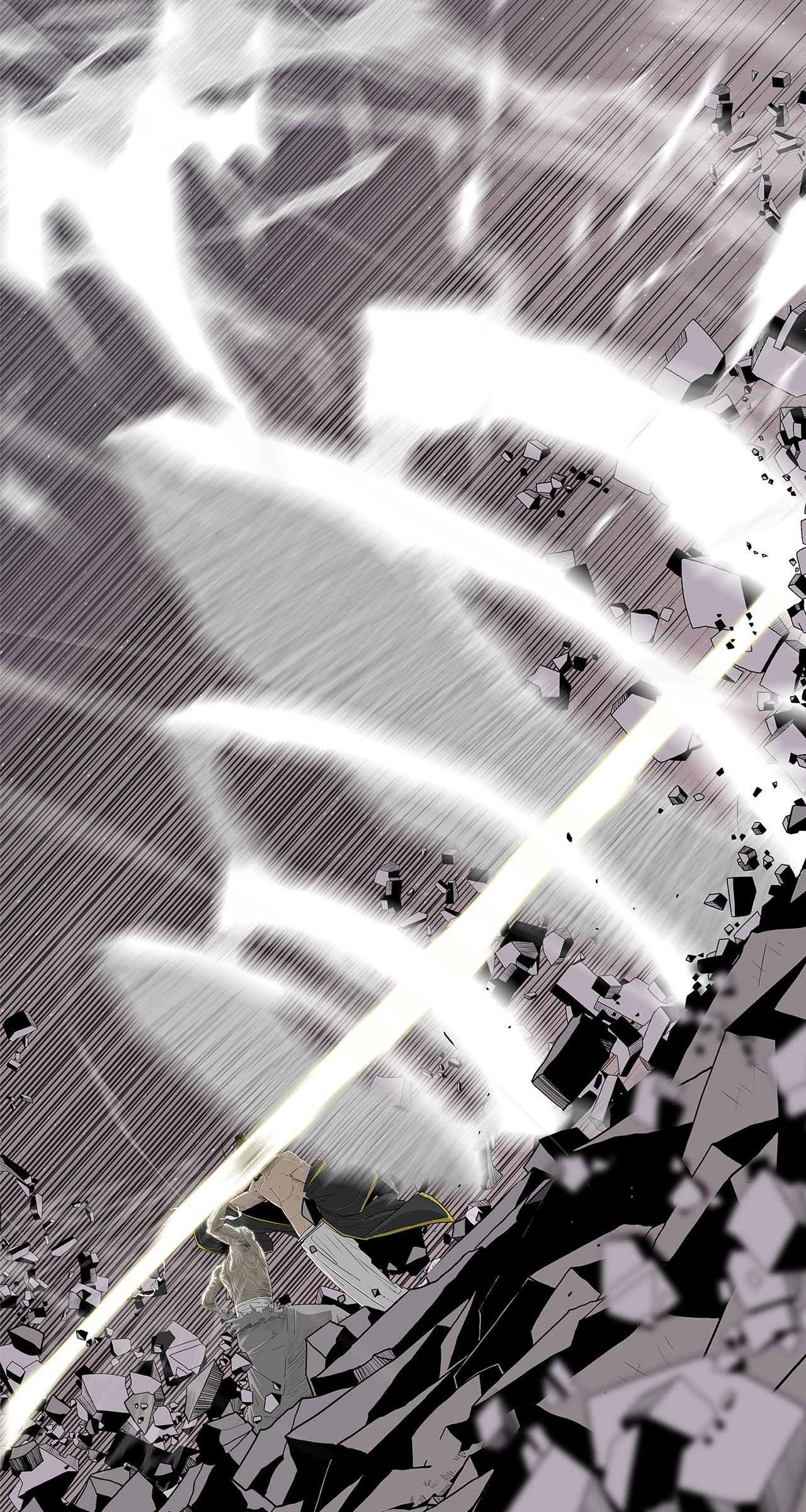 Read The Legend of the Northern Blade En Manga Online