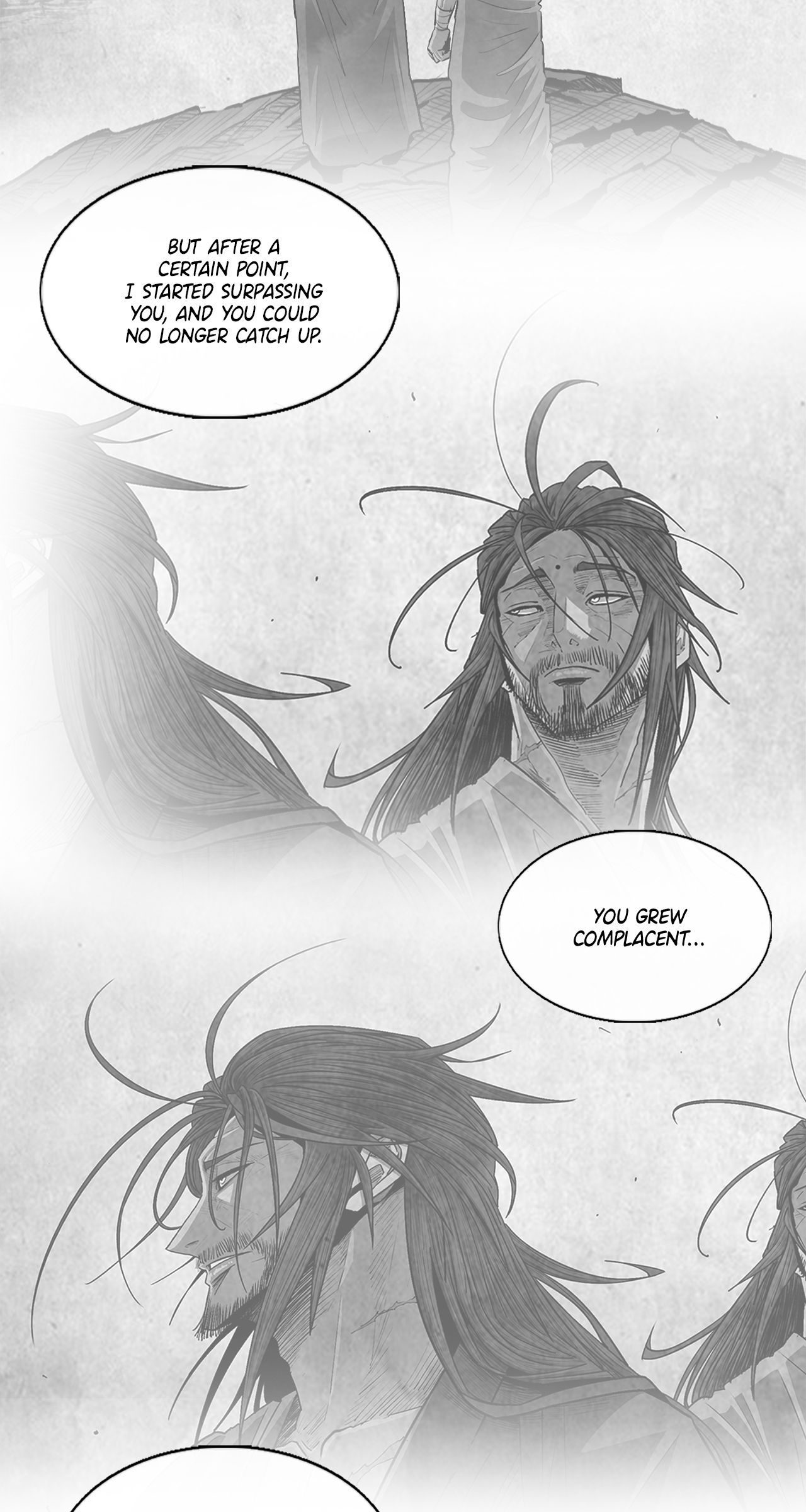Read The Legend of the Northern Blade En Manga Online