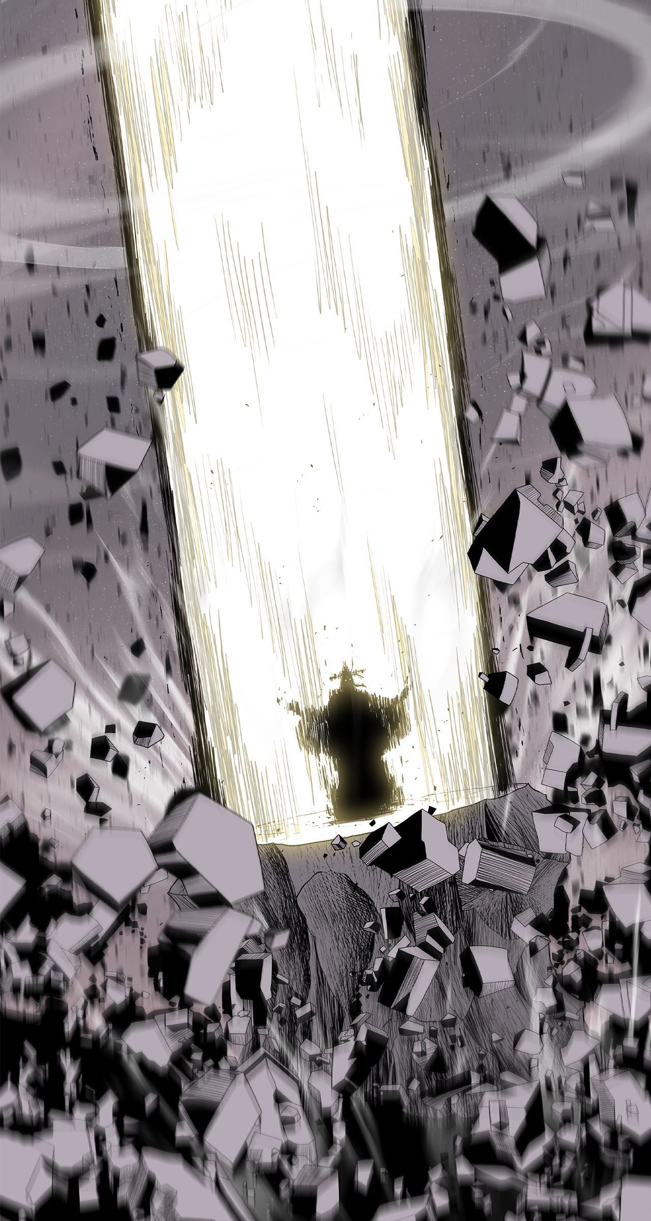Read The Legend of the Northern Blade En Manga Online