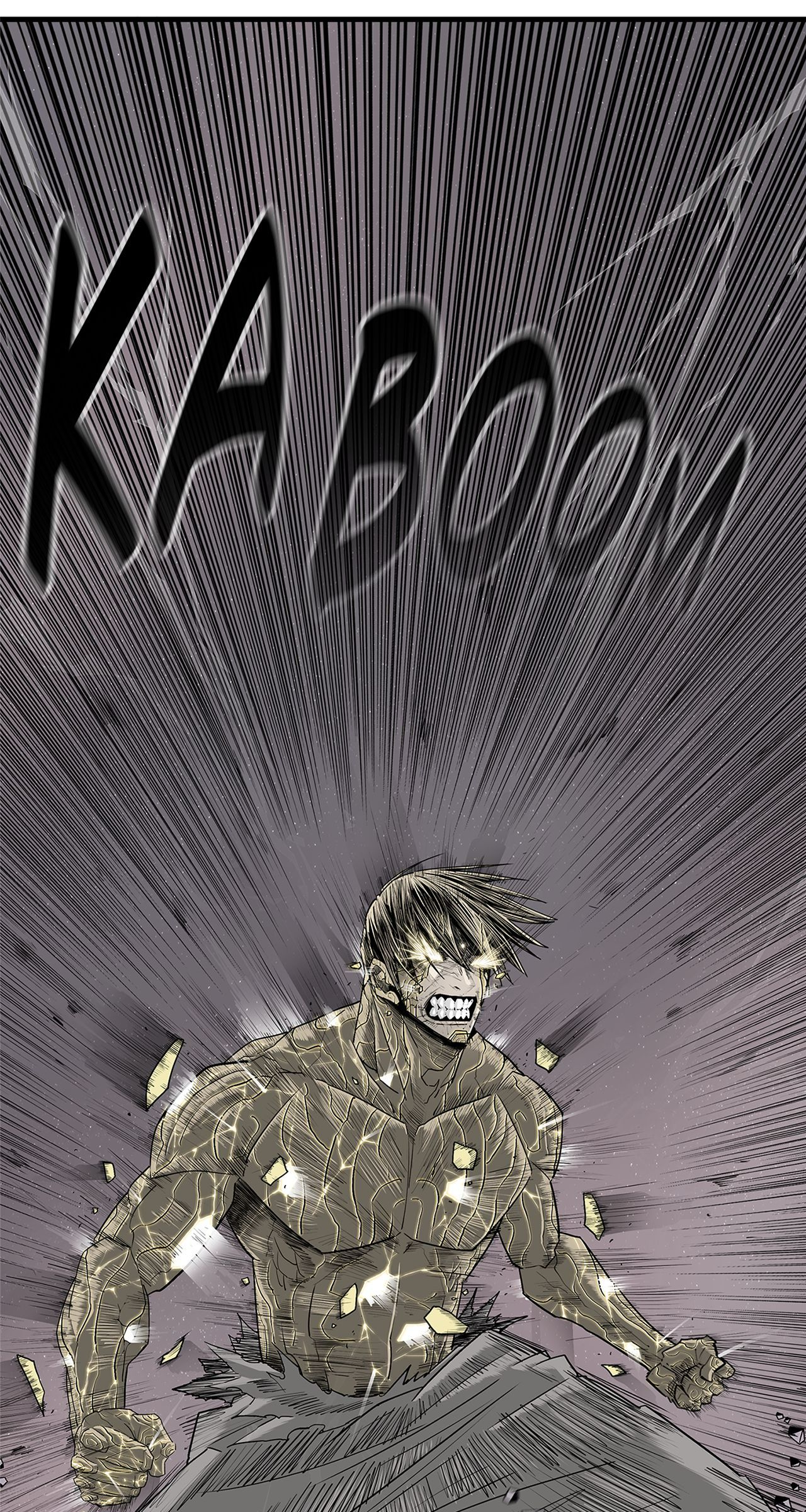 Read The Legend of the Northern Blade En Manga Online