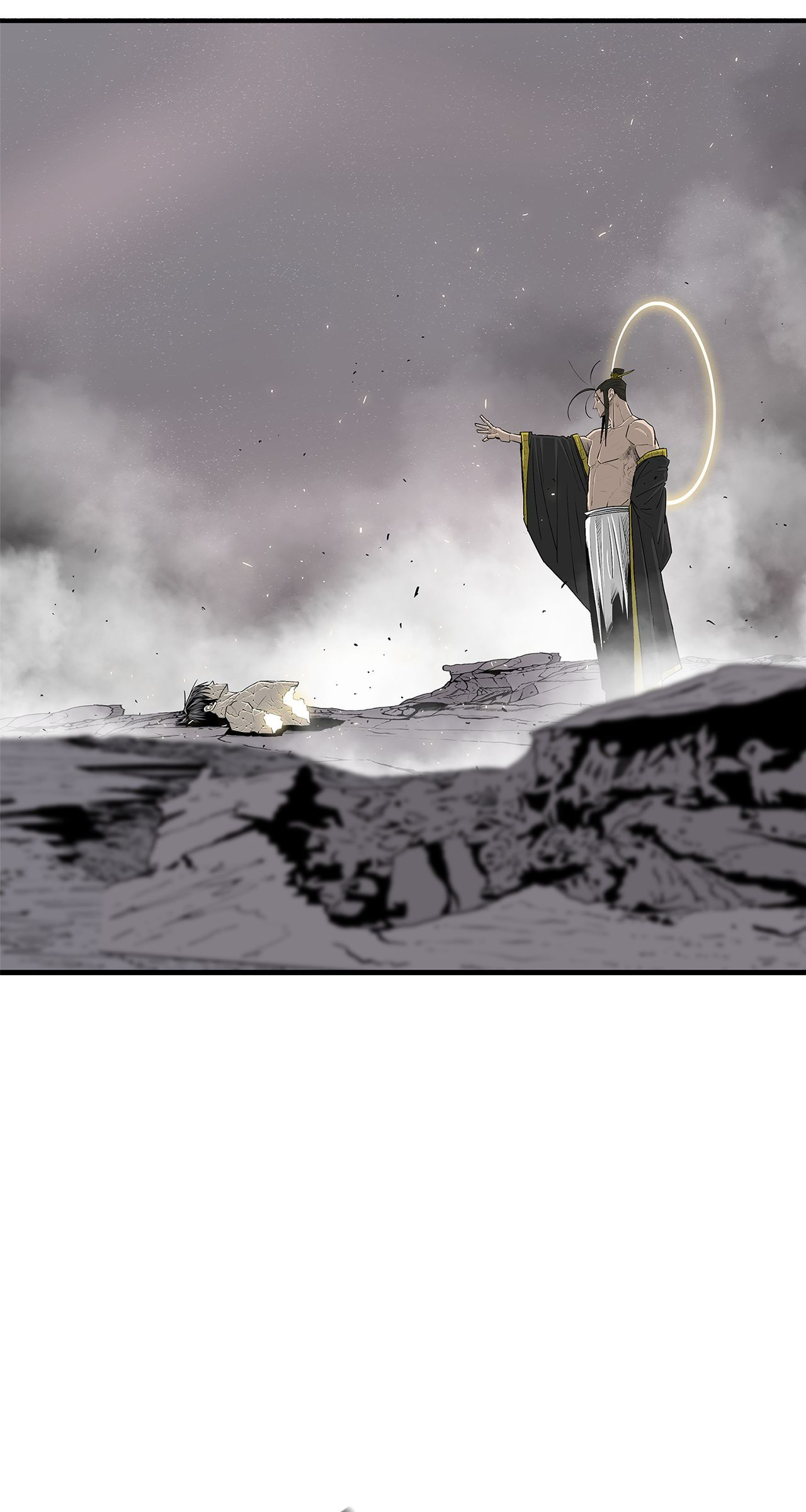 Read The Legend of the Northern Blade En Manga Online