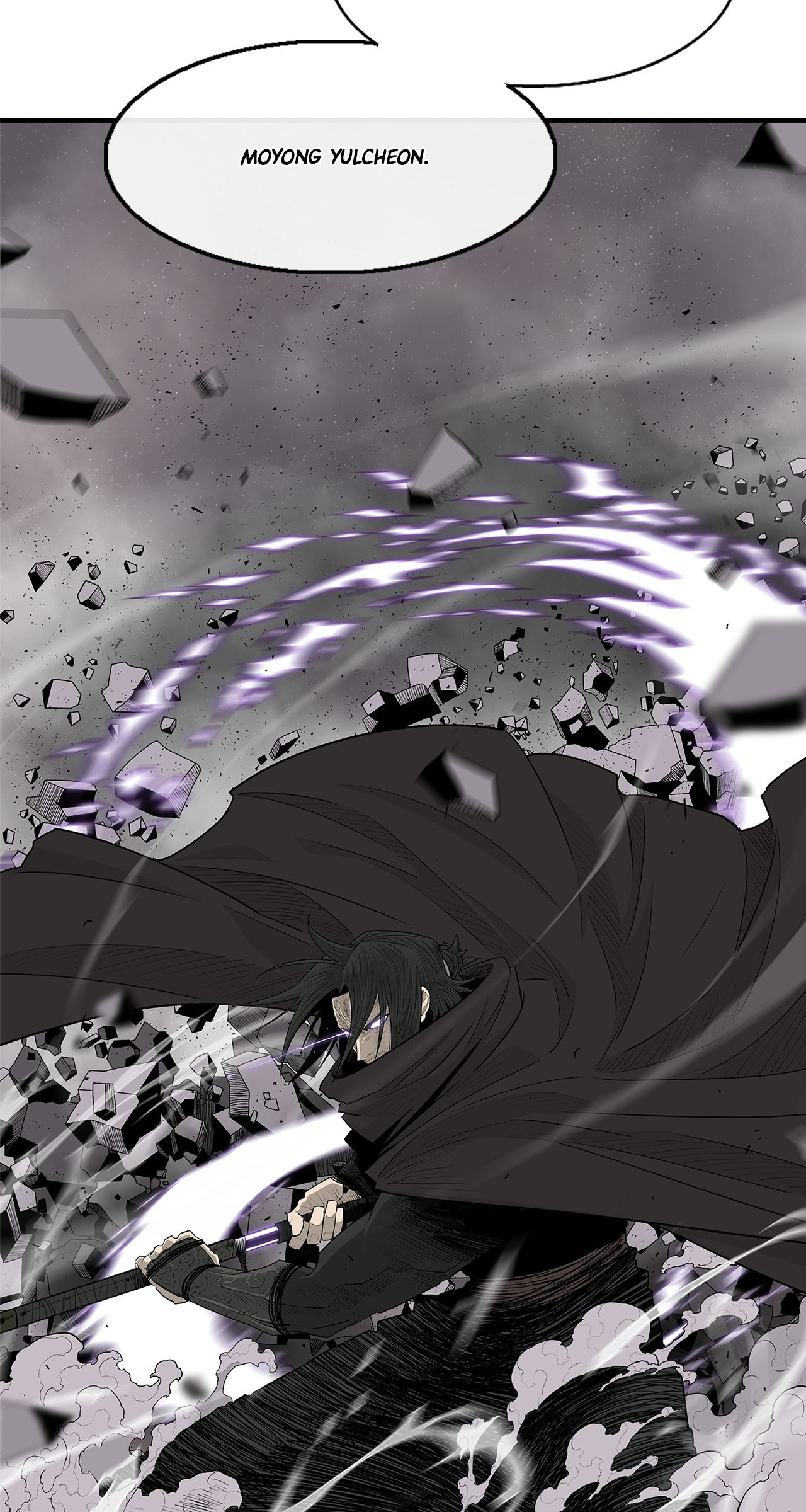 Read The Legend of the Northern Blade En Manga Online