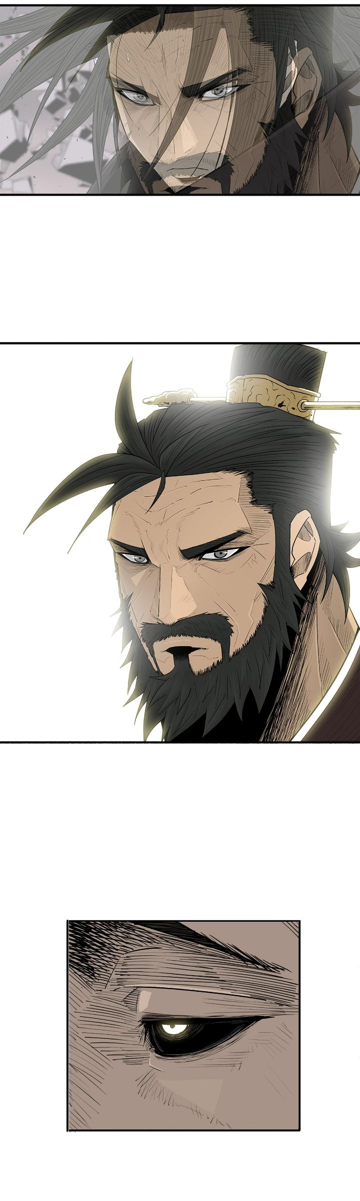 Read The Legend of the Northern Blade En Manga Online