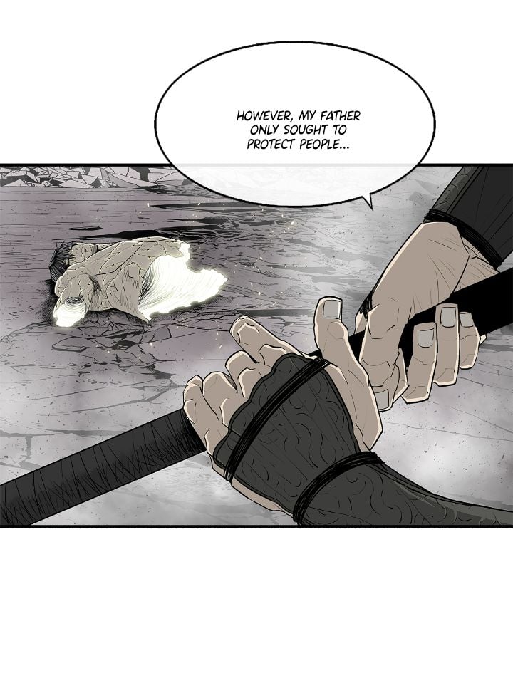 Read The Legend of the Northern Blade En Manga Online