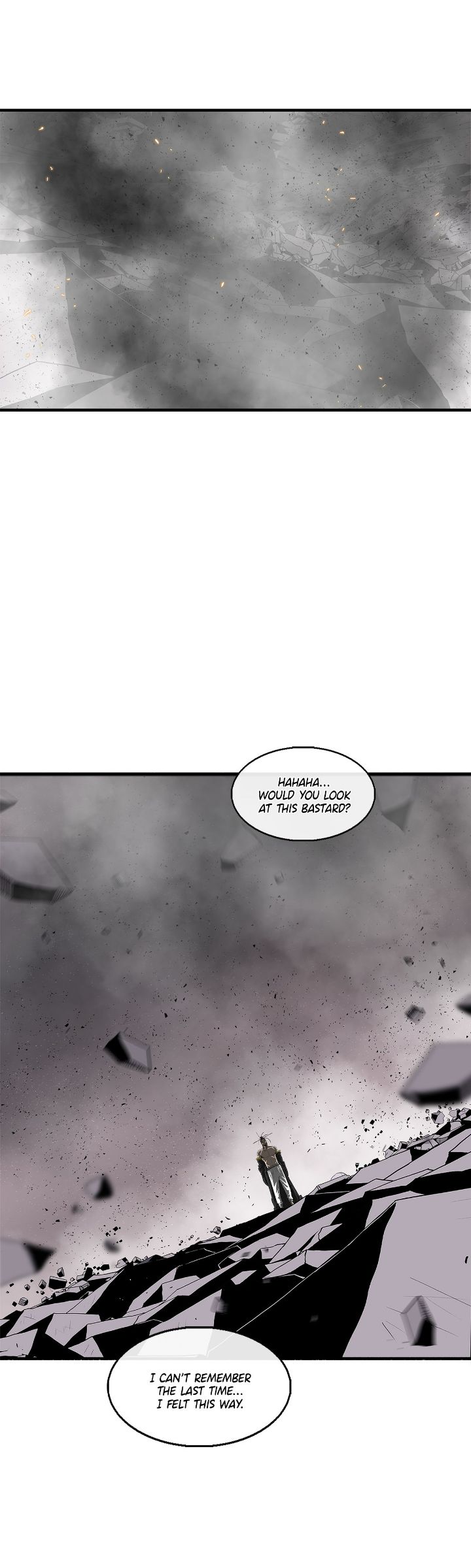 Read The Legend of the Northern Blade En Manga Online