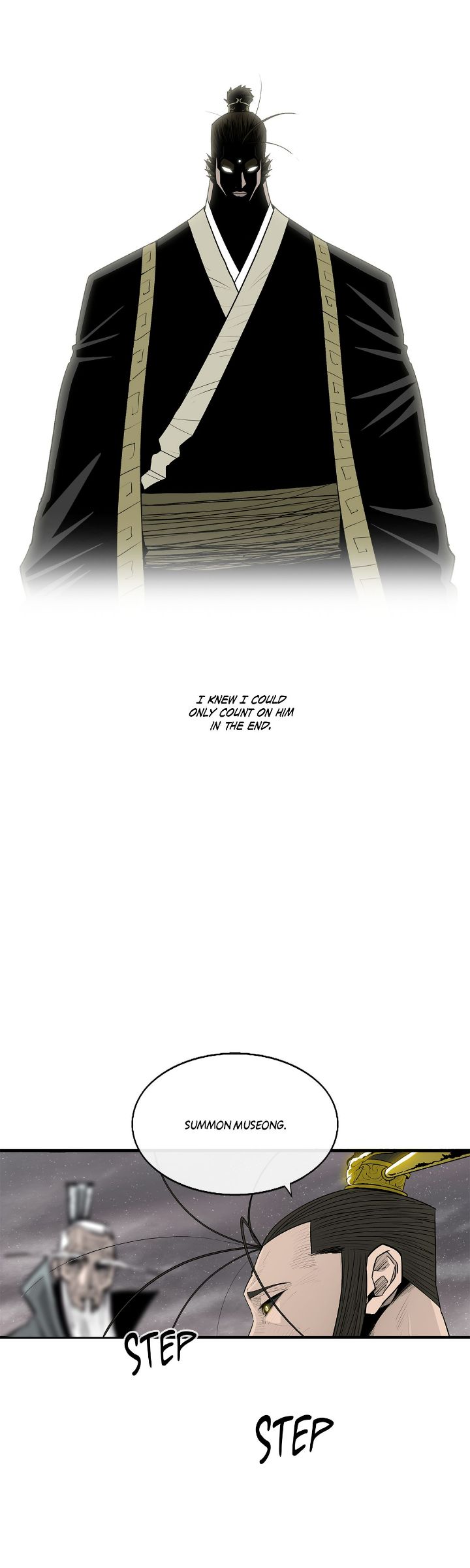 Read The Legend of the Northern Blade En Manga Online