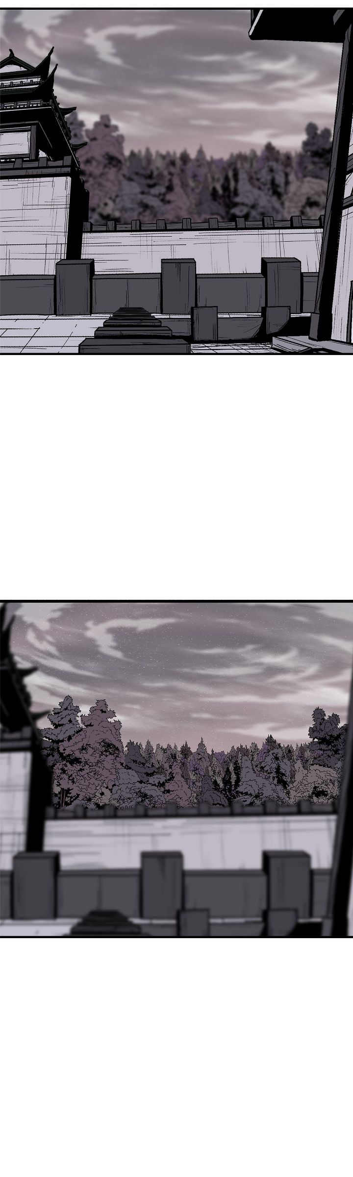 Read The Legend of the Northern Blade En Manga Online