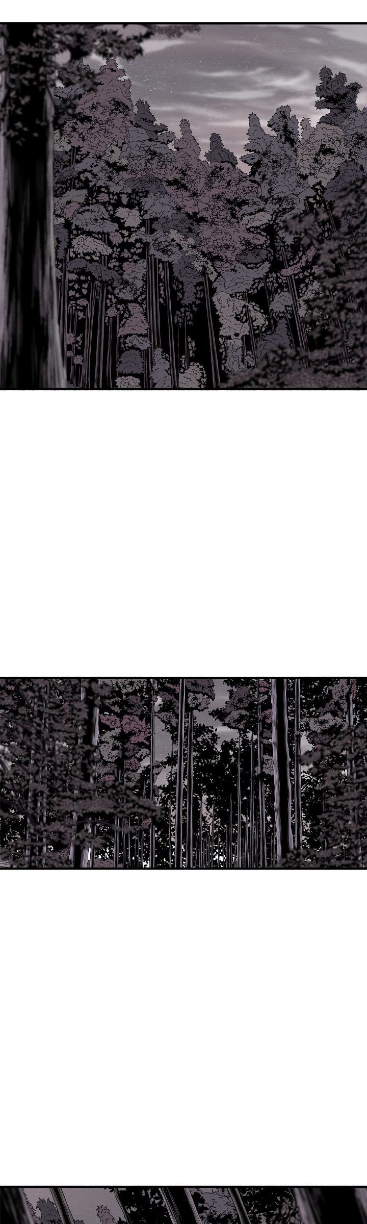 Read The Legend of the Northern Blade En Manga Online