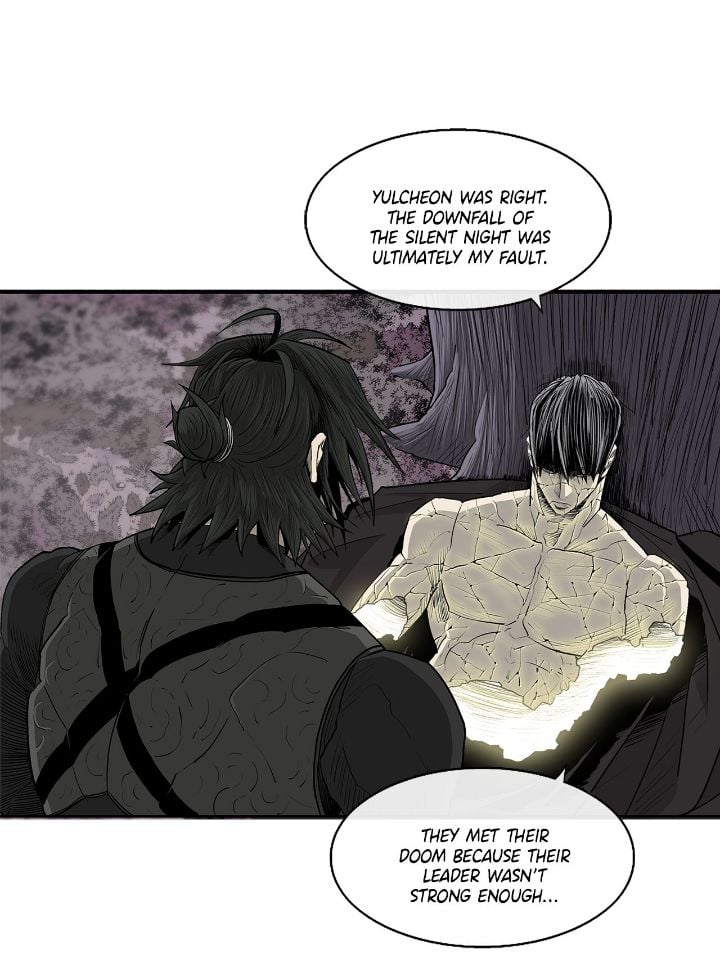 Read The Legend of the Northern Blade En Manga Online