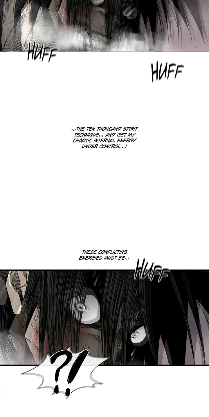Read The Legend of the Northern Blade En Manga Online